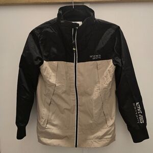 H&M Kids ACTIVE CLUB Color Block Windbreaker Jacket